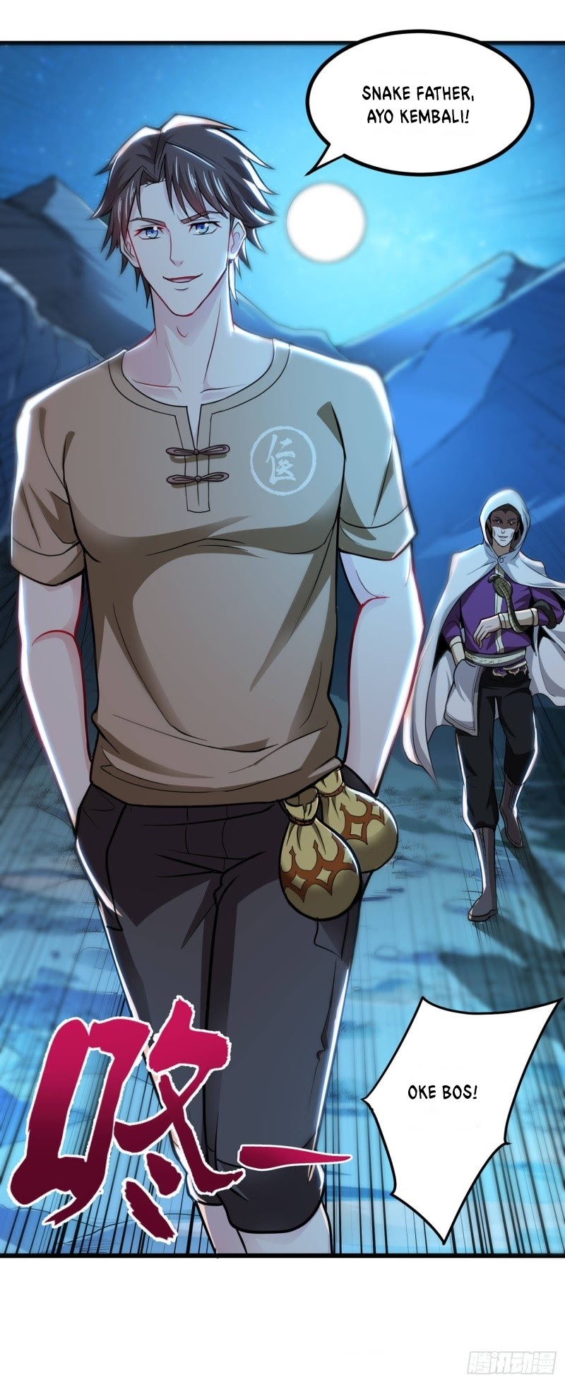 Strongest Divine Doctor Mixed City Chapter 73 Gambar 34